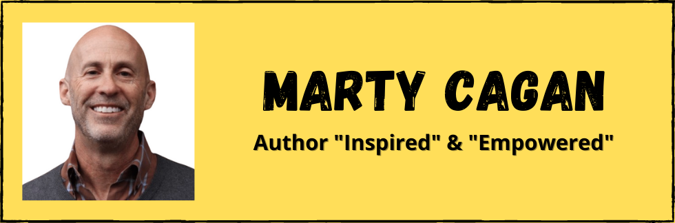 Marty Cagan - Author of Inspired & Empowered
