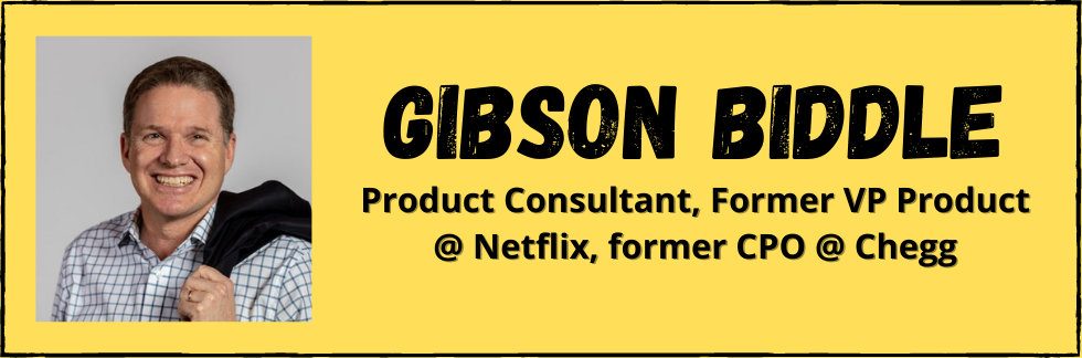 Gibson Biddle