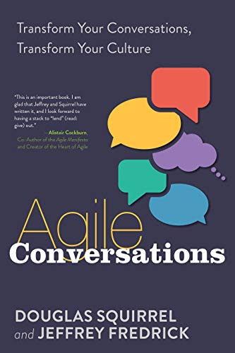 Agile Conversations cover