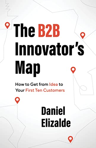 The B2B Innovators Map cover