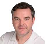 Barry O'Reilly head shot