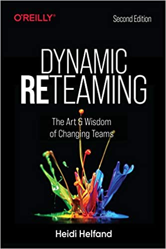 Dynamic Reteaming cover