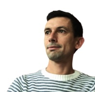 Hugo Alves head shot