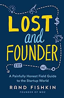 Lost and Founder cover