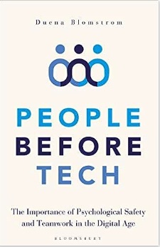 People Before Tech cover