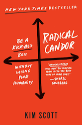 Radical Candor cover