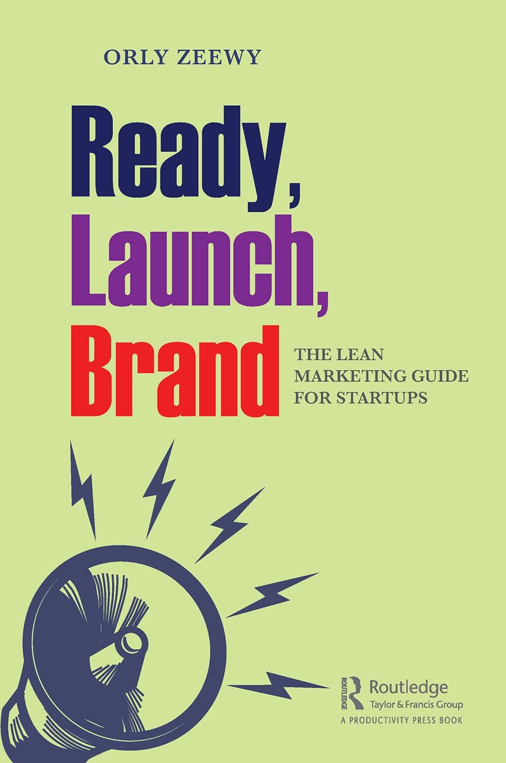 Ready Launch Brand cover