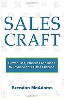 Sales Craft cover
