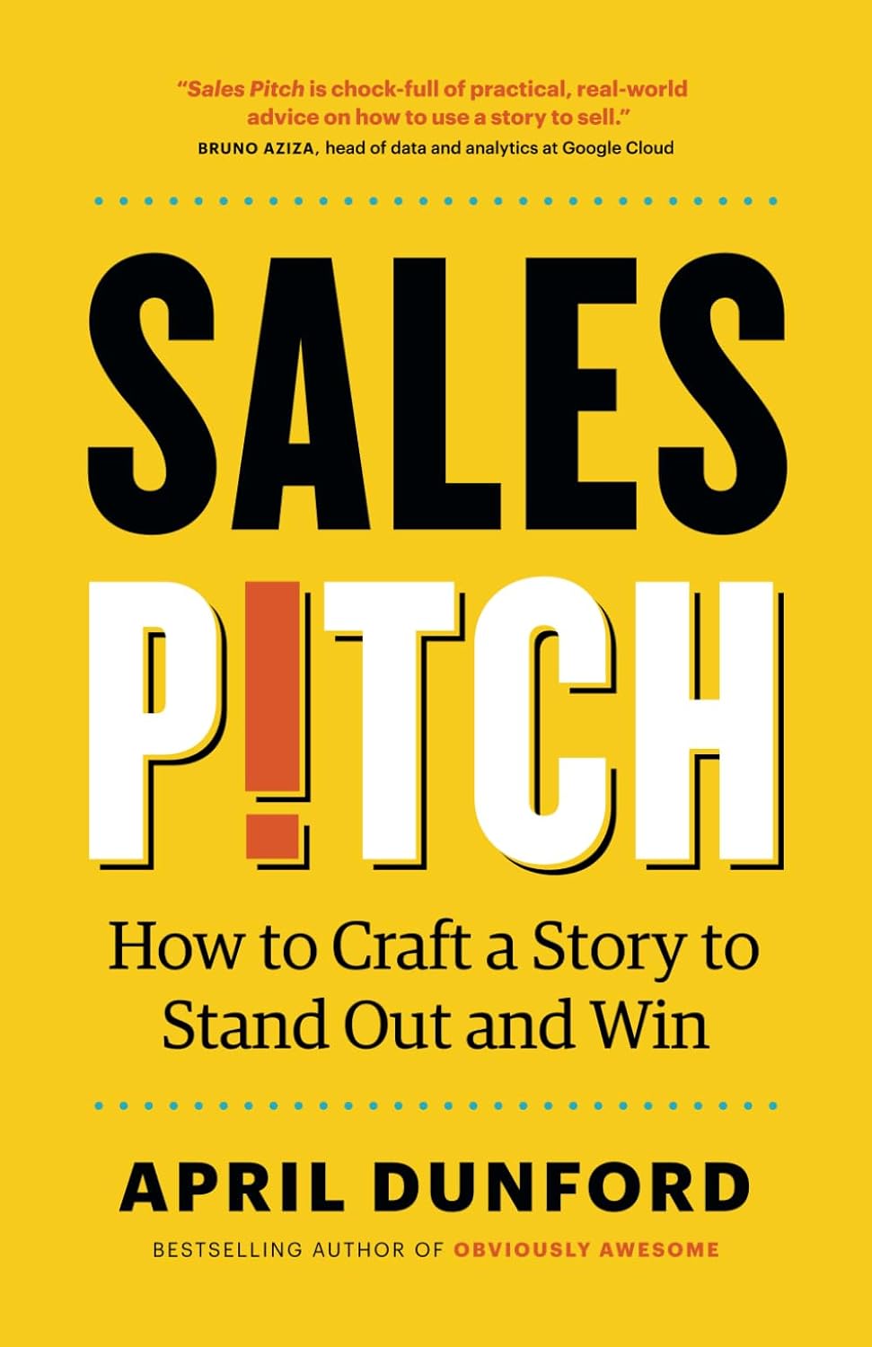 Sales Pitch cover