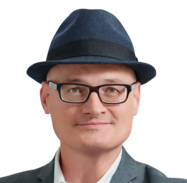 Sean O'Neill head shot