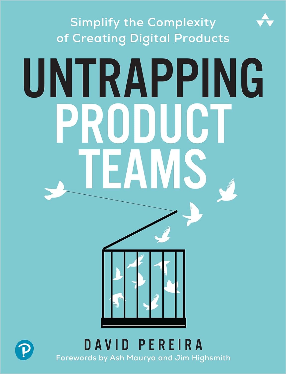 Untrapping Product Teams cover