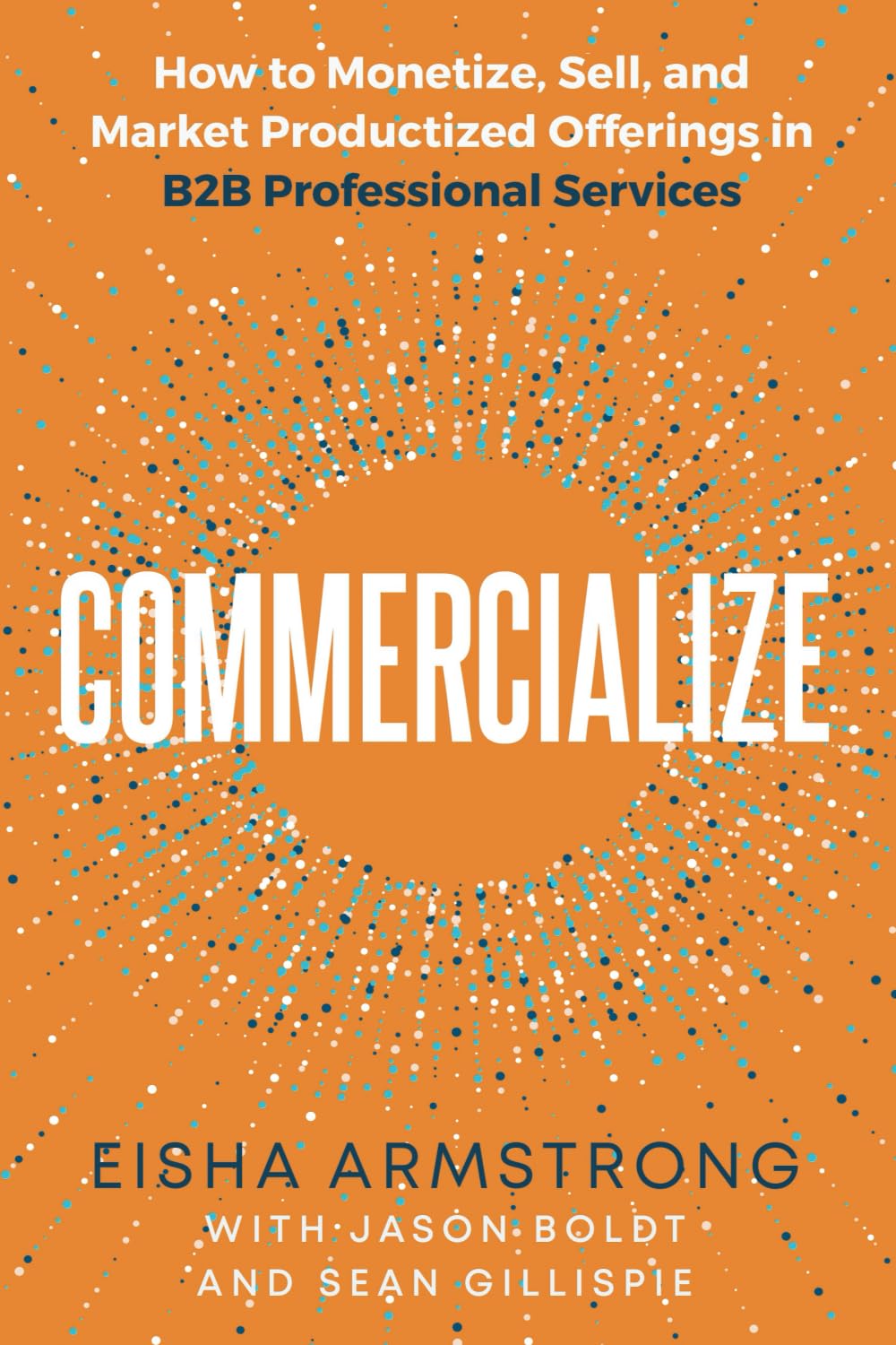 Commercialize cover